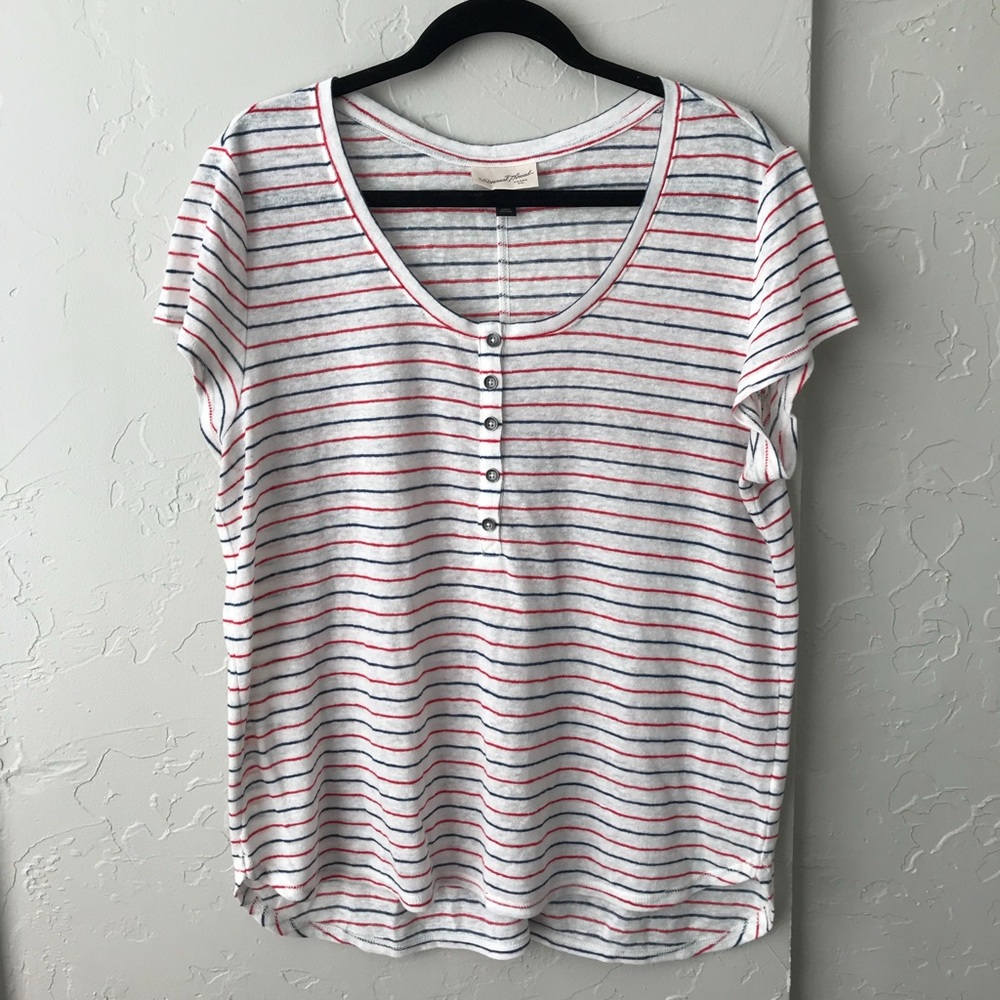 Stripe Top